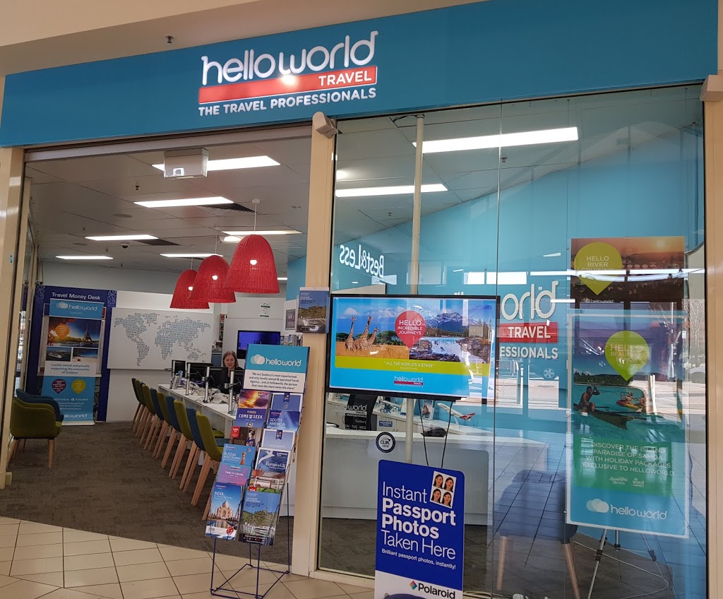 helloworld travel sunbury