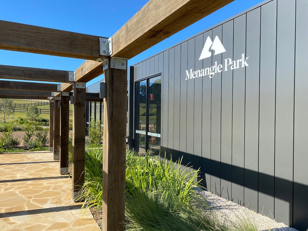 Menangle Park Sales Centre | real estate agency | 160 Menangle Rd, Menangle Park NSW 2563, Australia