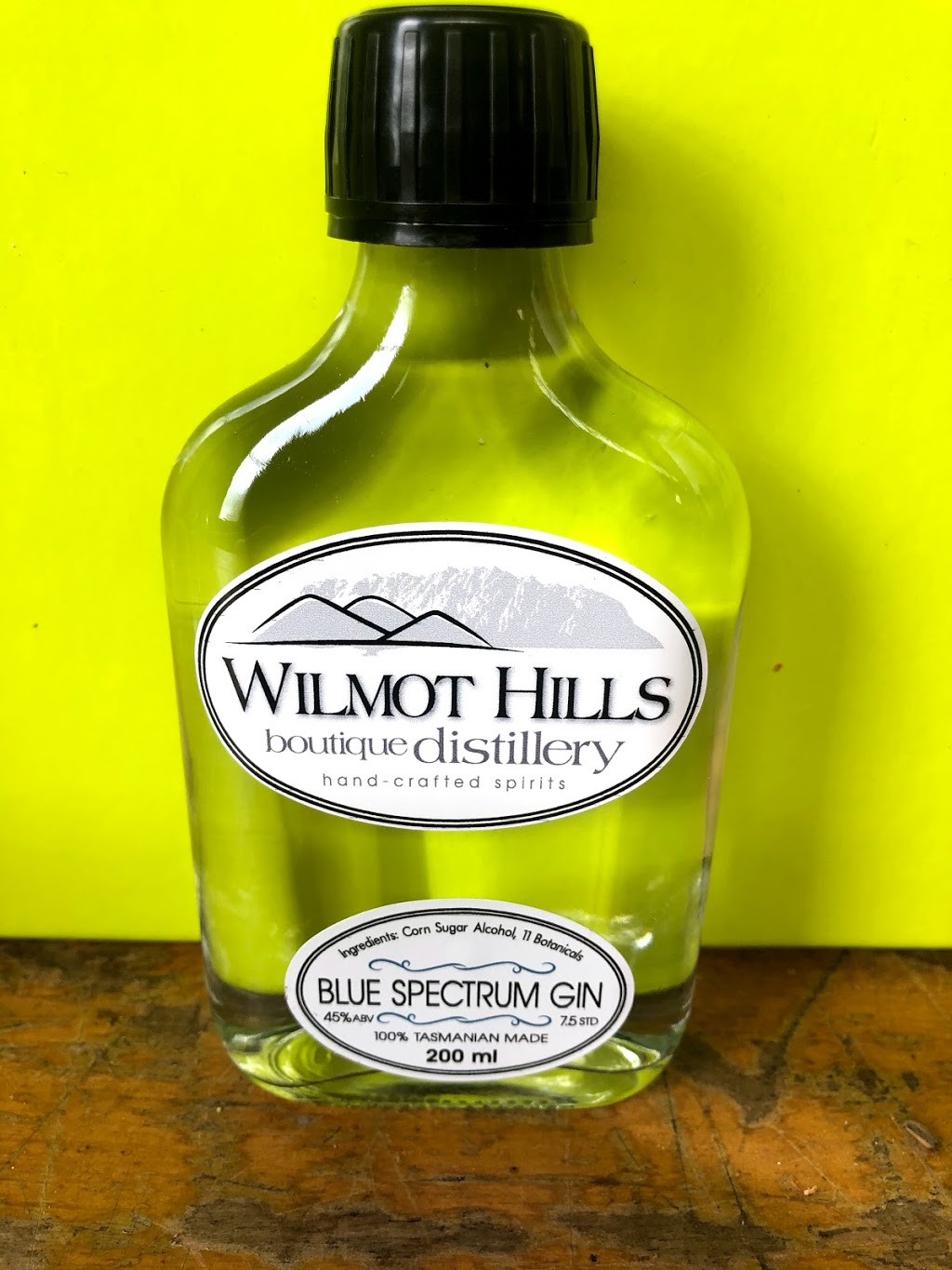 Wilmot Hills Orchard & Distillery | parking | 407 Back Rd, Wilmot TAS 7310, Australia | 0439605999 OR +61 439 605 999