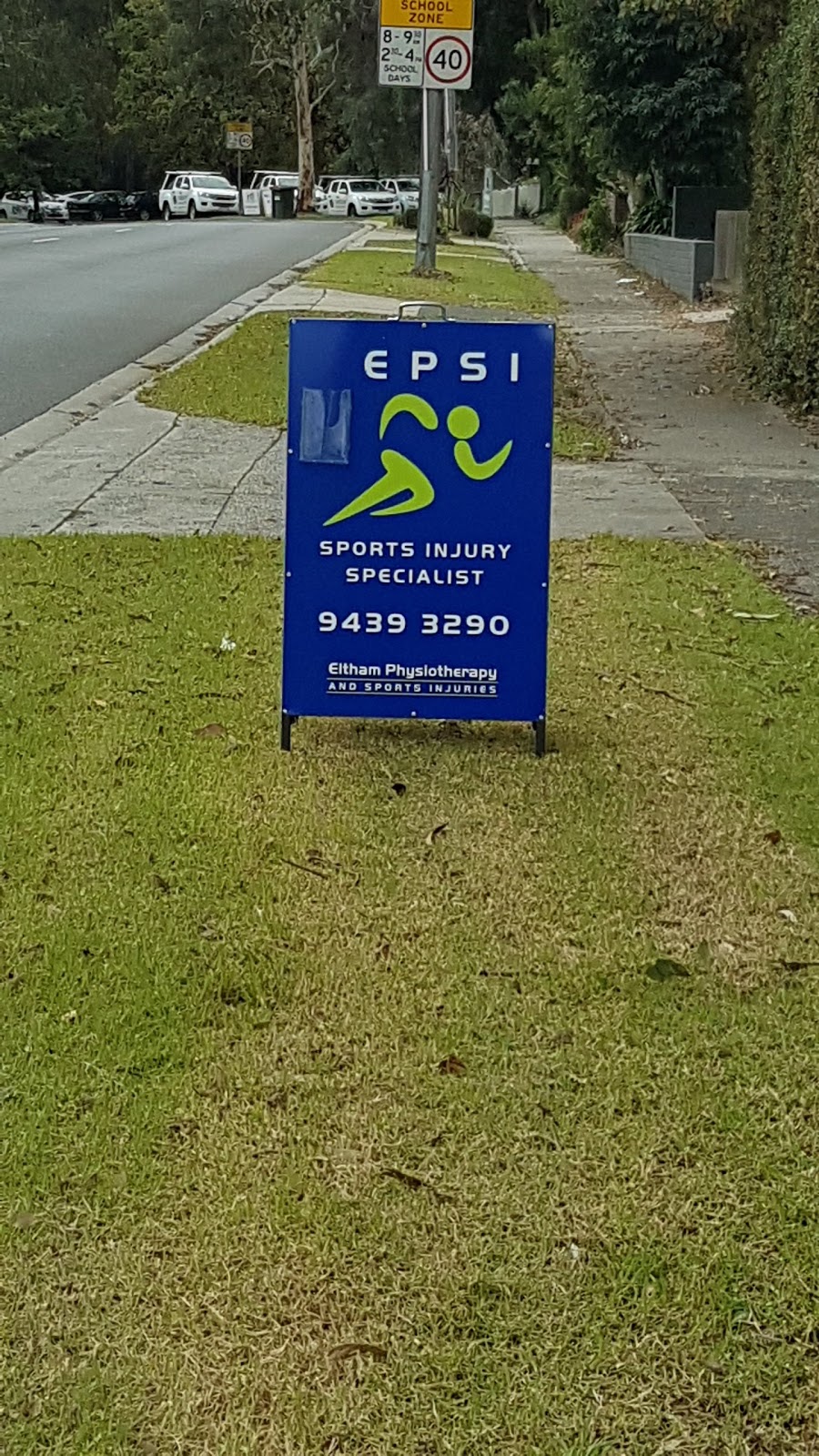 Eltham Physiotherapy & Sports Injuries | physiotherapist | 660 Main Rd, Eltham VIC 3095, Australia | 0394393290 OR +61 3 9439 3290