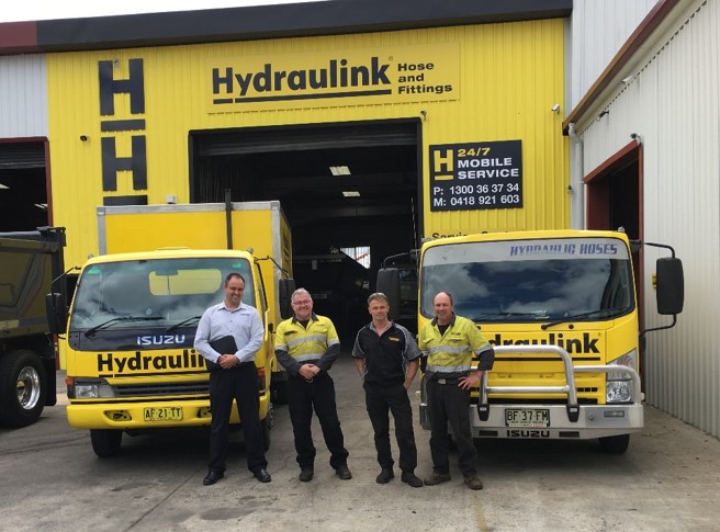 Hydraulink Hose and Fittings Badgerys Creek | 145 Exeter Rd, Kemps Creek NSW 2178, Australia | Phone: 0419 979 903