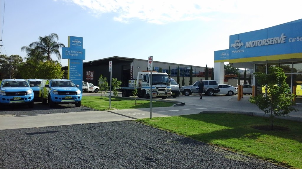 NRMA Car Servicing Wagga Wagga | car repair | 49 Pearson St, Wagga Wagga NSW 2650, Australia | 0259087899 OR +61 2 5908 7899