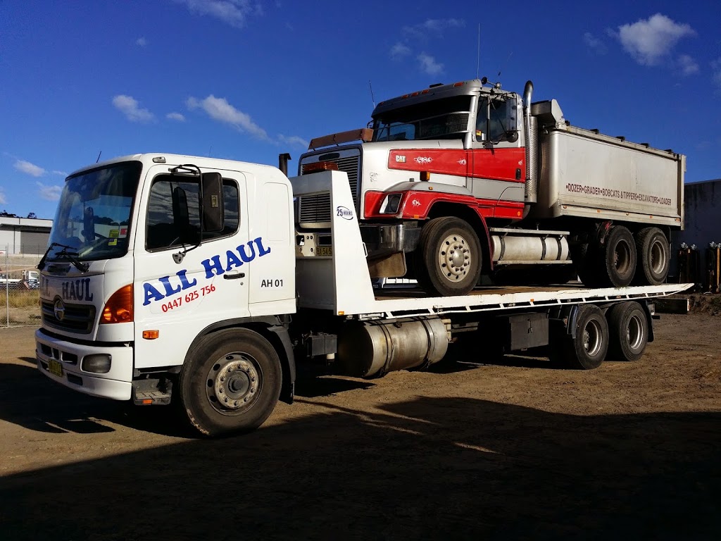 All Haul Transport | car repair | Templar Pl, Bennetts Green NSW 2290, Australia | 0249488871 OR +61 2 4948 8871