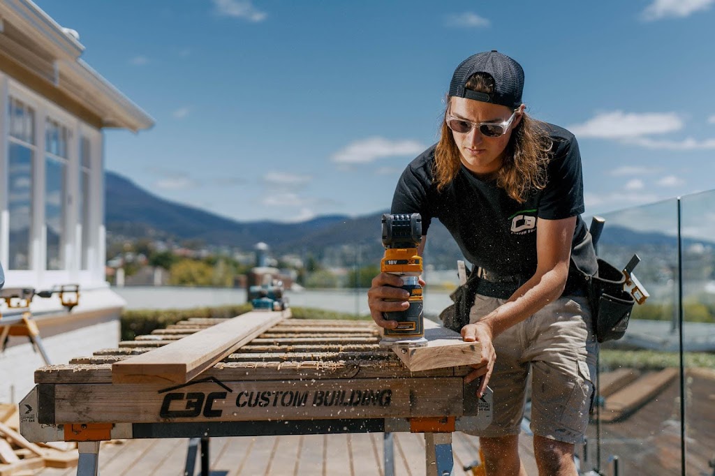 CBC Custom Building Pty Ltd | Unit 1/4 Yamada Pl, Mornington TAS 7018, Australia | Phone: 0408 999 291