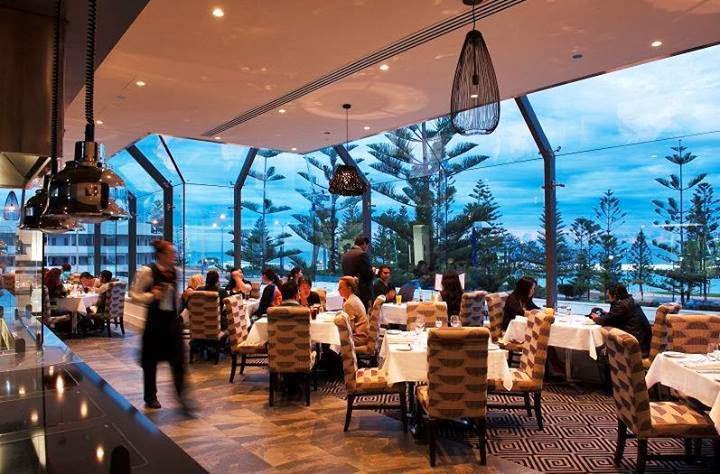 Straits Cafe | cafe | 148 The Esplanade, Scarborough WA 6019, Australia | 0893405746 OR +61 8 9340 5746