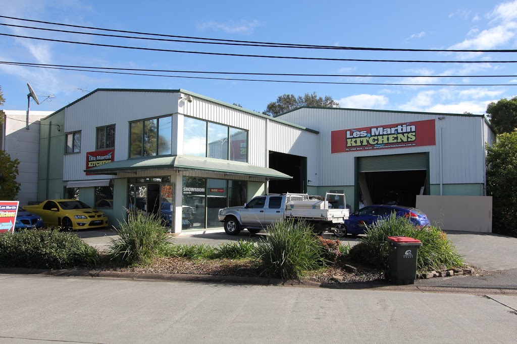 Les Martin Kitchens Central Coast Nsw | 6/5 Ketch Cl, Fountaindale NSW 2258, Australia | Phone: (02) 4388 5818