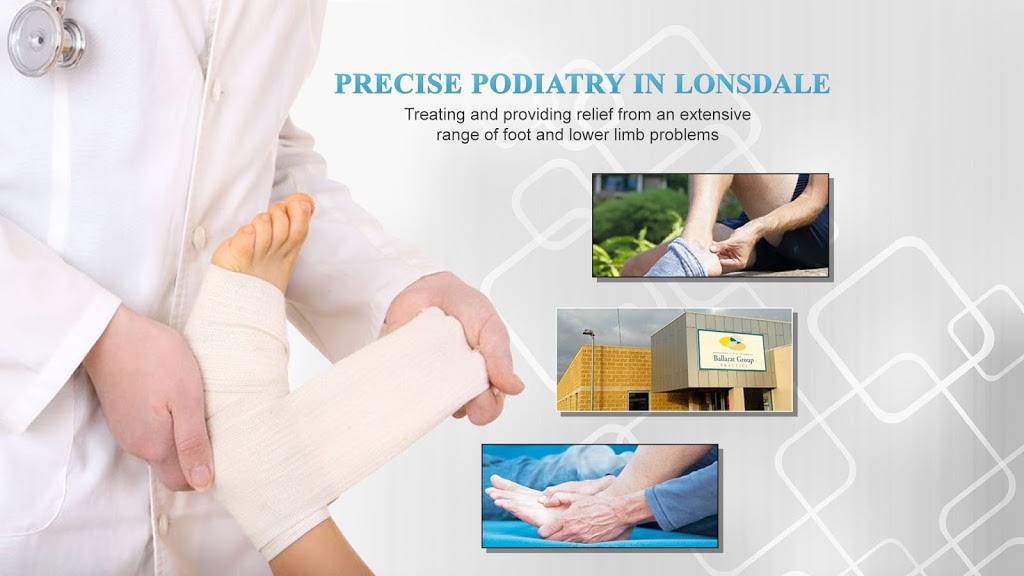 PRECISE PODIATRY | Nelson Rd, Point Lonsdale VIC 3225, Australia | Phone: (03) 5258 0888