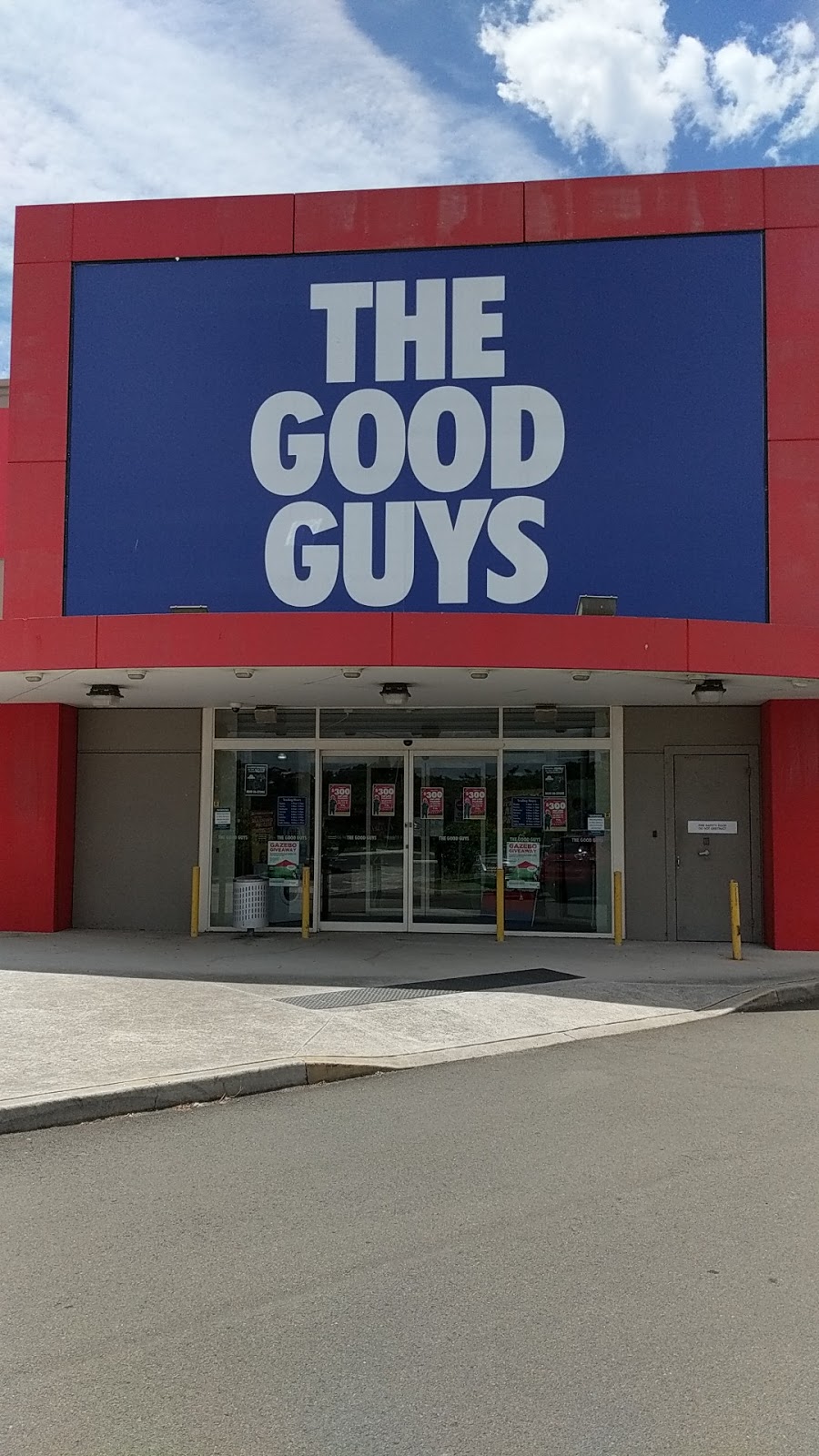 The Good Guys | furniture store | 79-85 King St, Warrawong NSW 2502, Australia | 0242552600 OR +61 2 4255 2600