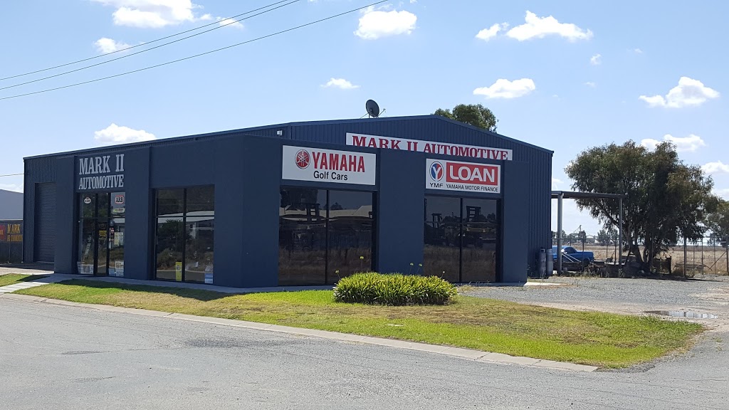 Mark II Automotive | store | 9 Wise Ct, Tocumwal NSW 2714, Australia | 0358743440 OR +61 3 5874 3440