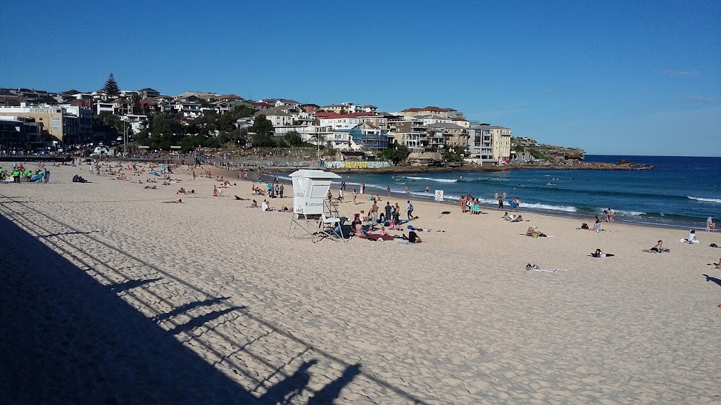 North Bondi Outdoor Gym | gym | Campbell Parade, Bondi Beach NSW 2026, Australia