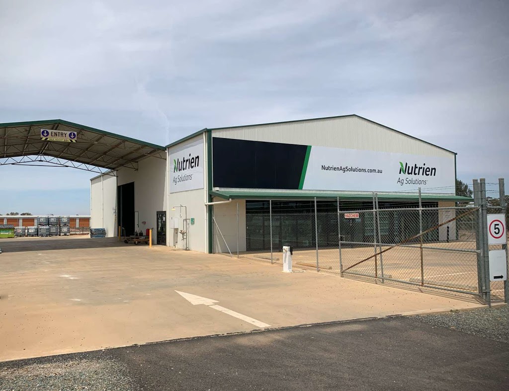 Nutrien Ag Solutions | 29 Saleyards Rd, Parkes NSW 2870, Australia | Phone: (02) 6862 2844