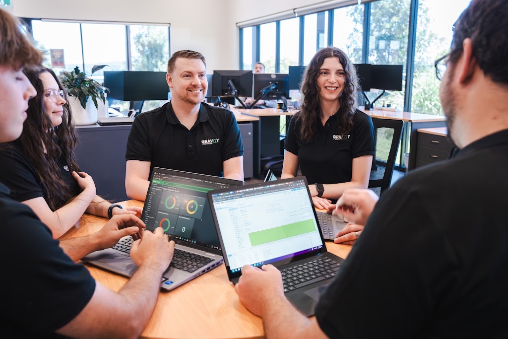Gravity IT Solutions Newcastle | 48 York St, Teralba NSW 2284, Australia | Phone: 1300 799 879