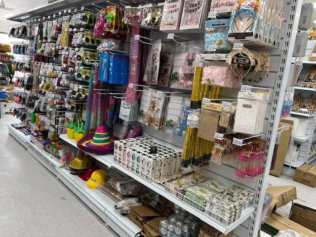 Dollar Discount Variety - Caboolture | Big Fish Junction, T8/459 Pumicestone Rd, Caboolture QLD 4510, Australia | Phone: (07) 5348 0483
