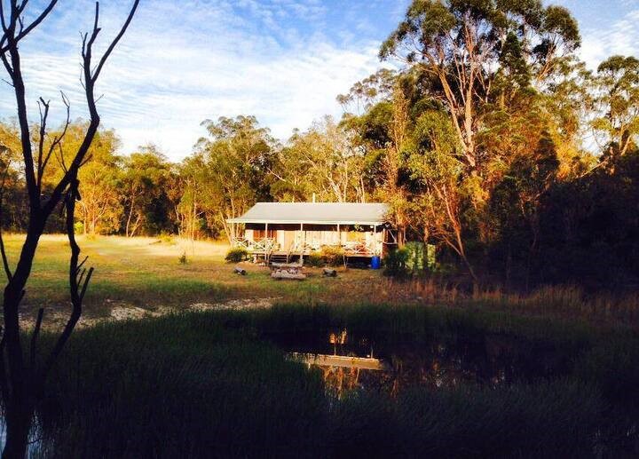 The Sanctuary Stanthorpe | 216 Butler Rd, Amiens QLD 4380, Australia | Phone: 0448 396 613