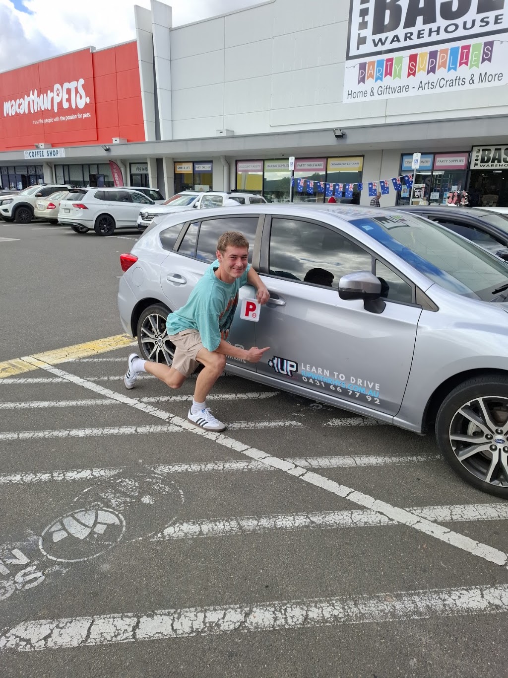 1up Driving School | 1/1 Spring Farm Dr, Spring Farm NSW 2570, Australia | Phone: 0431 667 792