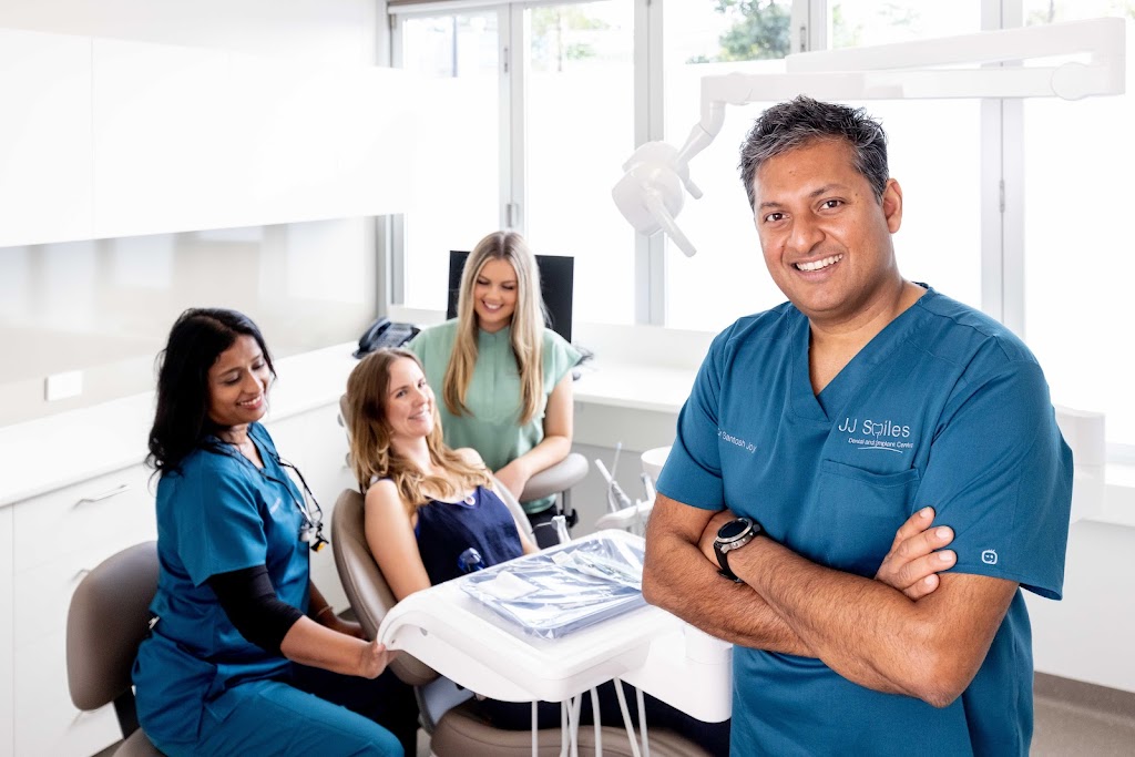 JJ Smiles Dental and Implant Centre | dentist | Shop 1/141 Maudsland Rd, Oxenford QLD 4210, Australia | 0755297567 OR +61 7 5529 7567