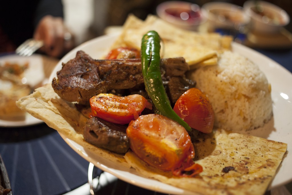 Kebaba Turkish Grill Bar | restaurant | 11 E Row, Canberra ACT 2601, Australia | 0261130346 OR +61 2 6113 0346