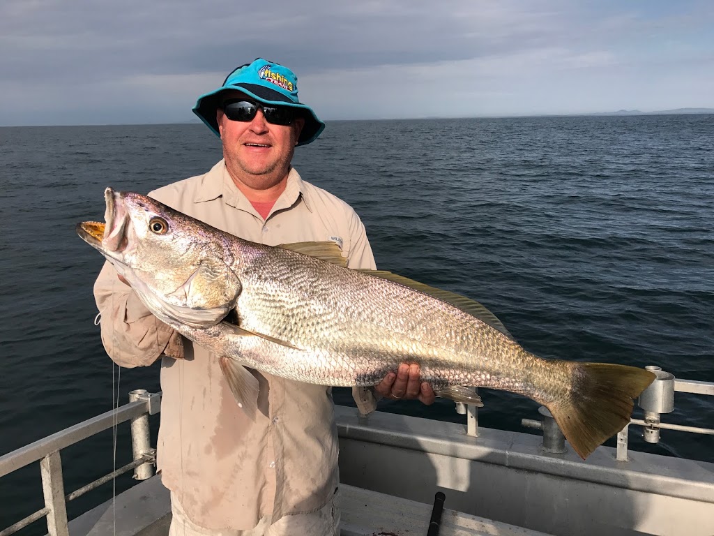 Reel Time Fishing Yamba | Yamba Marina, 3 Yamba Rd, Yamba NSW 2454, Australia | Phone: 0428 231 962