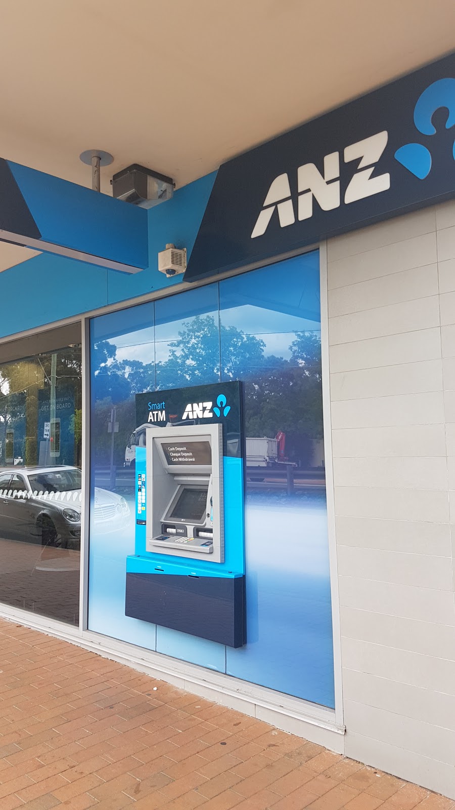 ANZ Branch Dural | bank | 506 Old Northern Rd, Dural NSW 2158, Australia | 131314 OR +61 131314