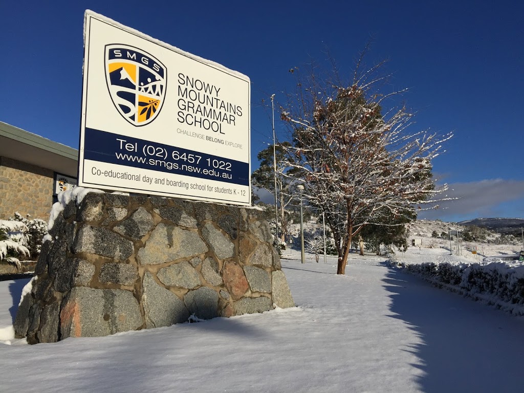 Snowy Mountains Grammar School | school | 6339 Kosciuszko Rd, Jindabyne NSW 2627, Australia | 0264571022 OR +61 2 6457 1022