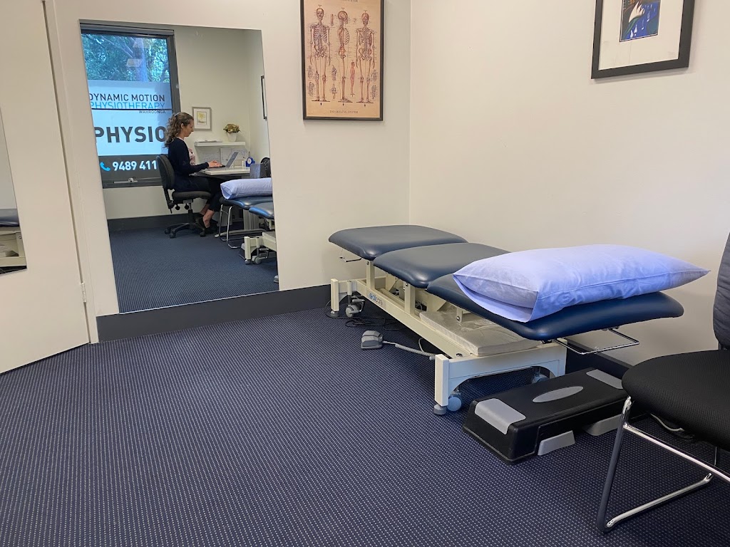 Dynamic Motion Physiotherapy Wahroonga | Suite 4/176 Fox Valley Rd, Wahroonga NSW 2076, Australia | Phone: (02) 9489 4111