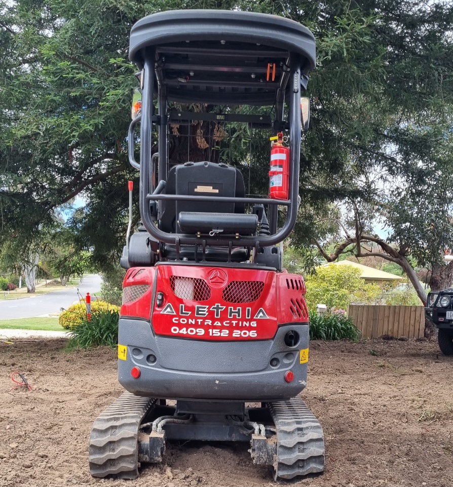 Alethia Contracting | 105 Simpson St, Buninyong VIC 3357, Australia | Phone: 0409 152 206