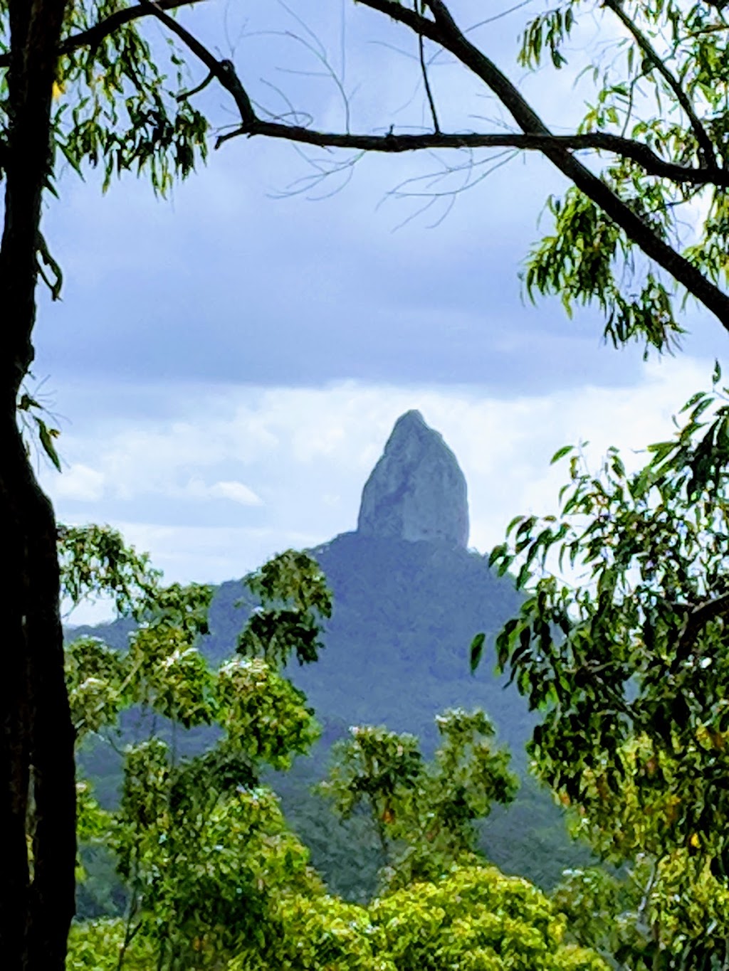 Tibrogargan Climb Entrance | parking | Glass House Mountains QLD 4518, Australia