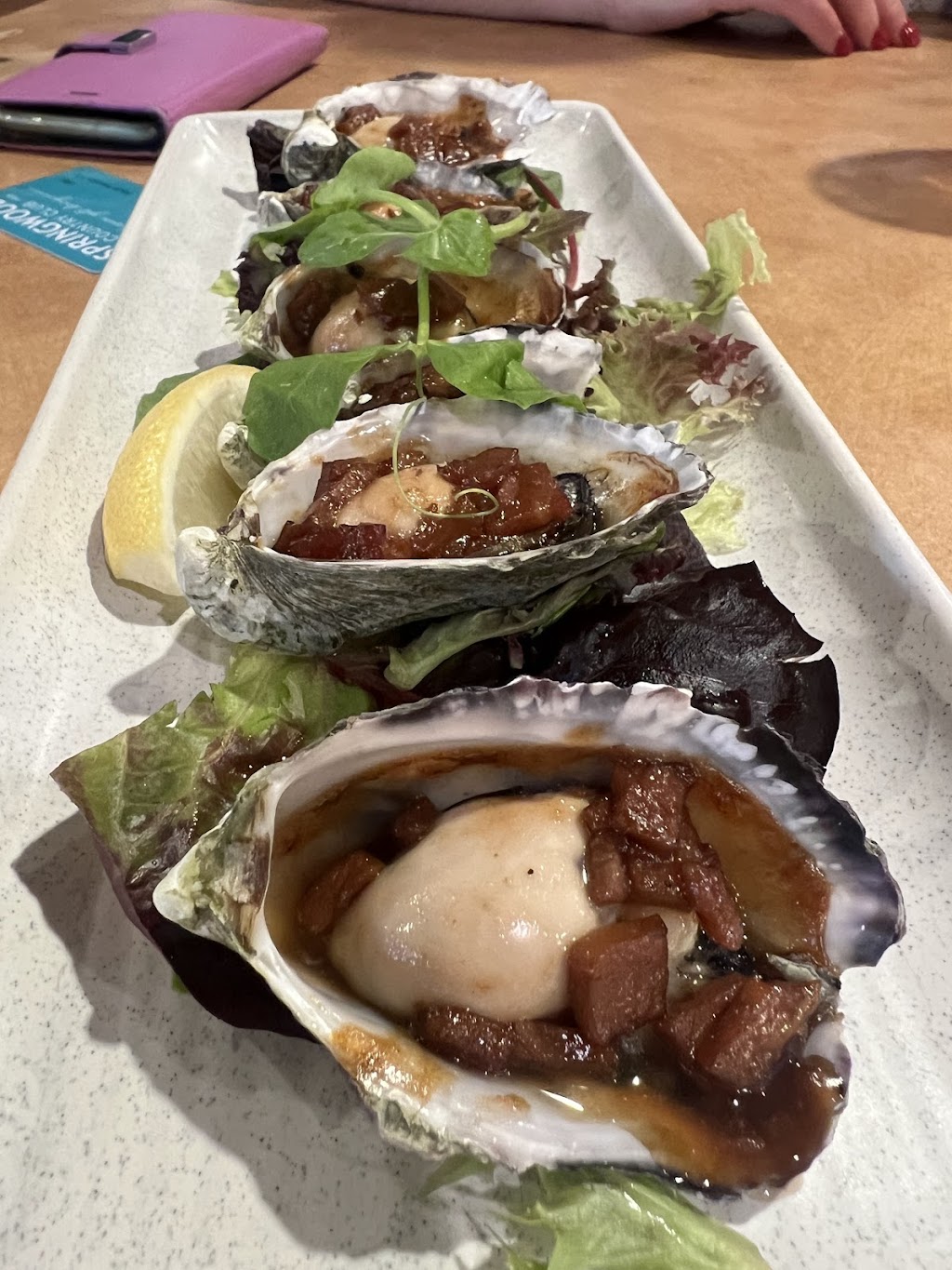 Citrus Grill | 84 Hawkesbury Rd, Springwood NSW 2777, Australia | Phone: (02) 4751 1122
