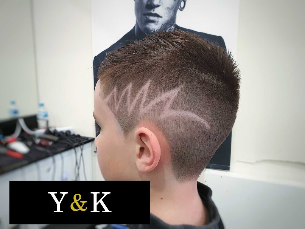 Y&K Barber Paralowie | hair care | 14/337 Whites Rd, Paralowie SA 5108, Australia | 0882831901 OR +61 8 8283 1901