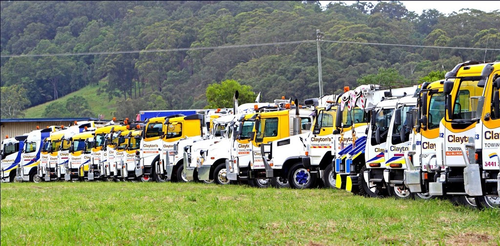 Claytons Towing Service | 7 Railway Ct, Gympie QLD 4570, Australia | Phone: (07) 5441 3888