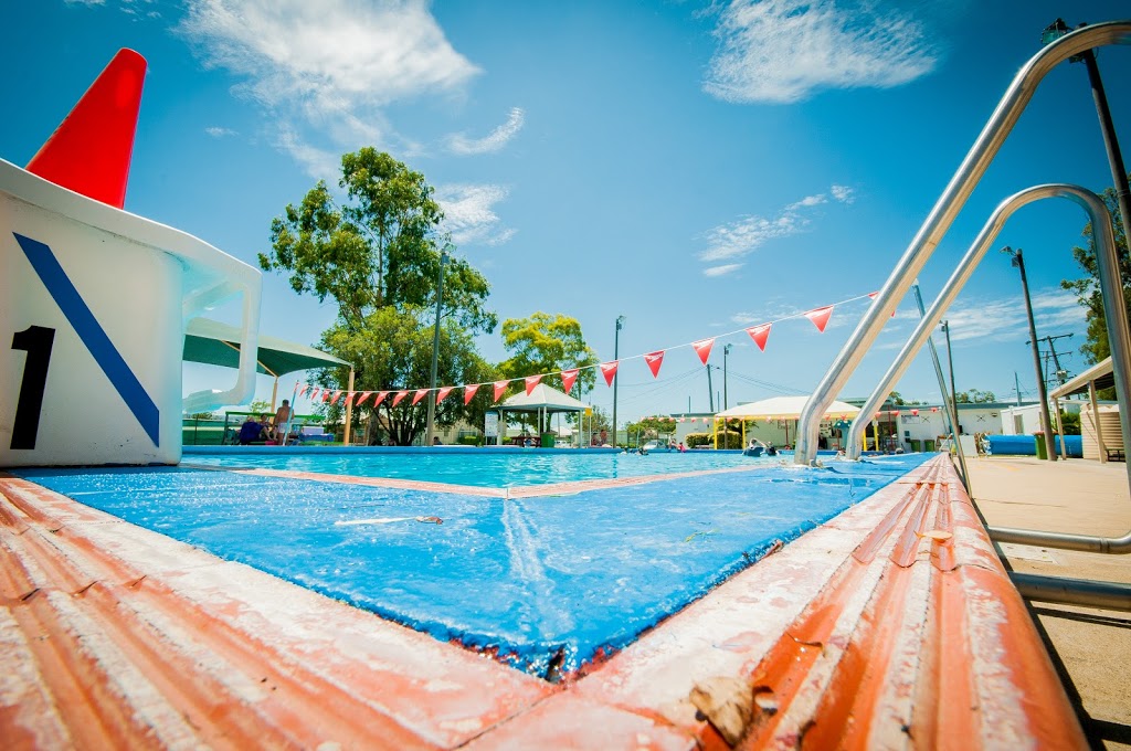 JUST | Rosewood Aquatic Centre | Mill St, Rosewood QLD 4340, Australia | Phone: (07) 5464 1246