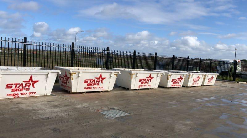 Star Skip | 36 Mombassa Dr, Wollert VIC 3750, Australia | Phone: 0433 966 795