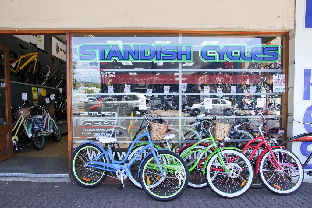 Standish Cycles | 1/290 Unley Rd, Hyde Park SA 5061, Australia | Phone: (08) 8271 6989
