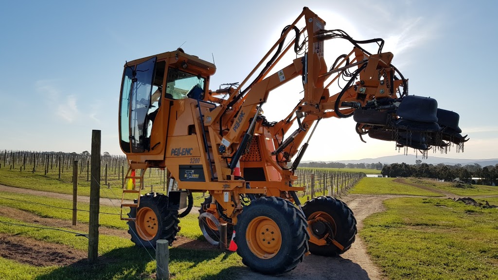 Total Vineyard Management | 172 Whalleys Ln, Myrtleford VIC 3737, Australia | Phone: 0418 691 269