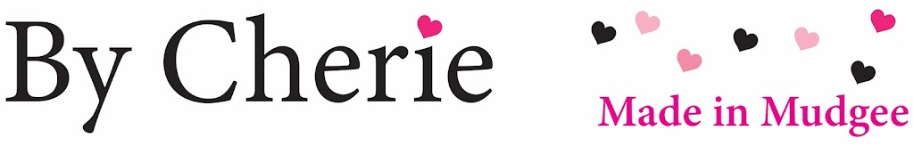 By Cherie | 17 Shearman St, Caerleon NSW 2850, Australia | Phone: 0410 555 019