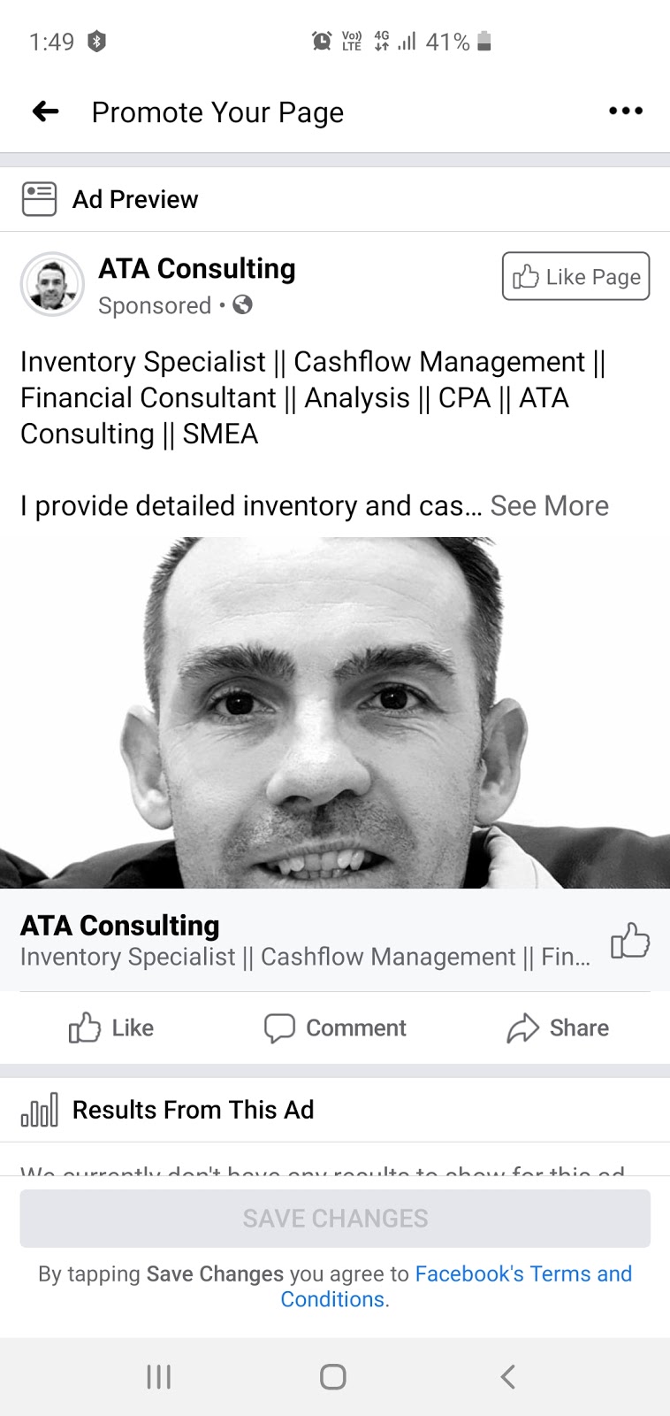 ATA Consulting Pty Ltd | accounting | 43A Avisford St, Fairfield NSW 2165, Australia | 0416857606 OR +61 416 857 606