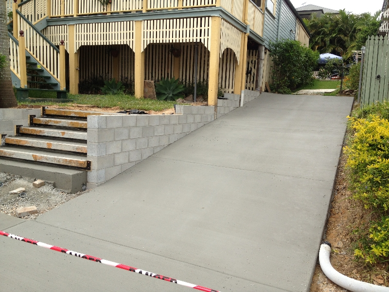 ABOUT TOWN CONCRETE SERVICES | 233 Buckland Rd, Nundah QLD 4012, Australia | Phone: (07) 3266 1306