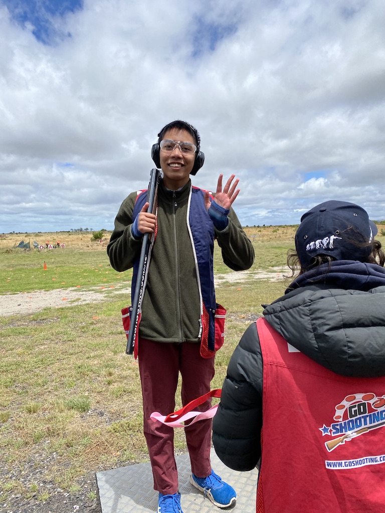 Go Shooting | 1225 Ballan Rd, Quandong VIC 3030, Australia | Phone: 1800 746 684