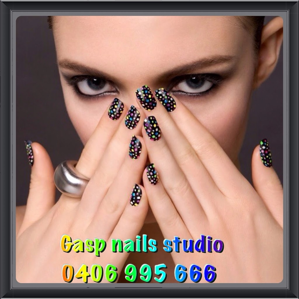 Gasp Nail Salon | 12/415-429 High St, Melton VIC 3337, Australia | Phone: 0421 305 256