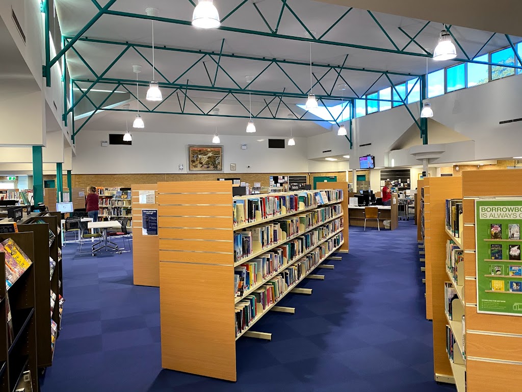 Stirling Libraries - Inglewood | 895 Beaufort St, Inglewood WA 6052, Australia | Phone: (08) 9205 7700