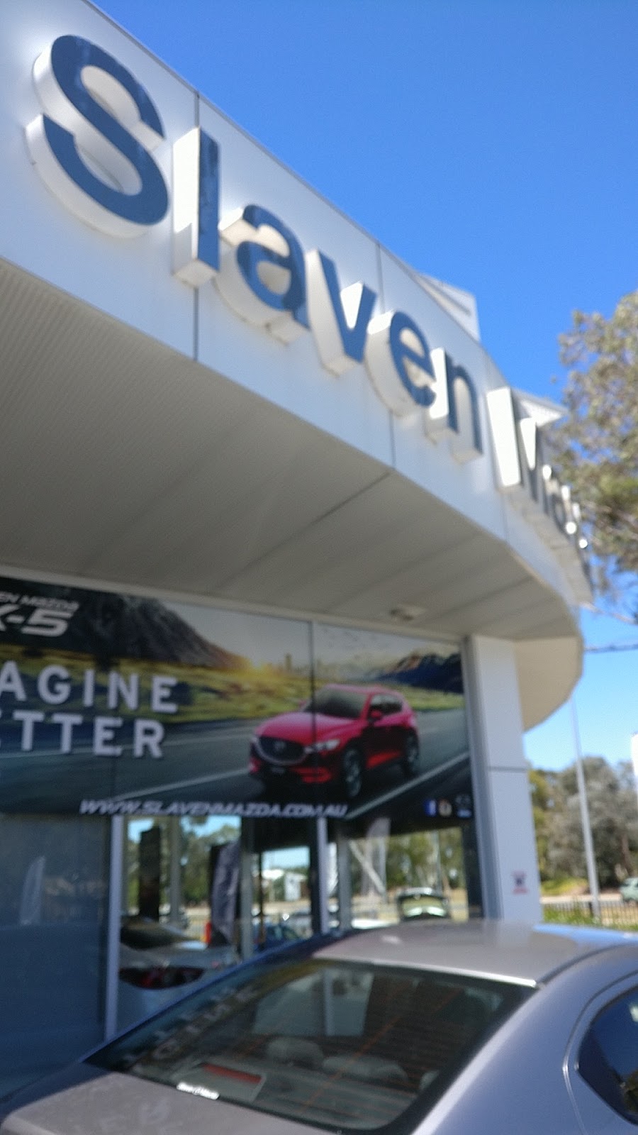Slaven Mazda - Sales Department | car dealer | 140C Melrose Dr, Phillip ACT 2606, Australia | 0262084444 OR +61 2 6208 4444