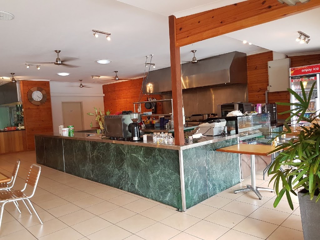 Croc Xpresso Cafe | cafe | 3 Stewart St, Daintree QLD 4873, Australia | 0740986120 OR +61 7 4098 6120