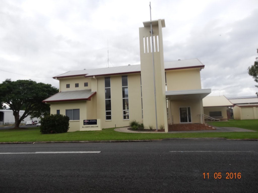 Anglican Church of Australia | church | 5/7 Church St, Gordonvale QLD 4865, Australia | 0740561716 OR +61 7 4056 1716