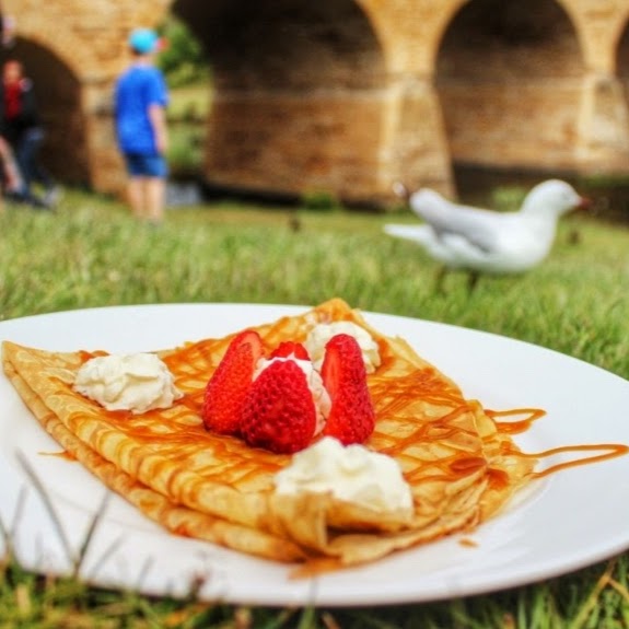 Miam French Crepes | Location Varies, Hobart TAS 7005, Australia | Phone: 0455 583 445