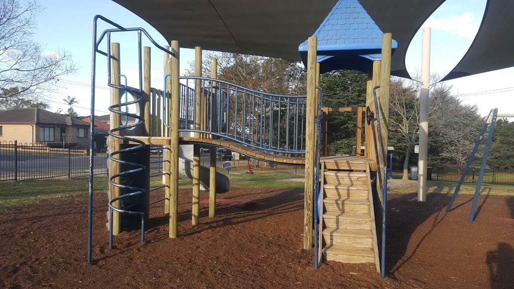 Rockdale Park Playgound | 57 Bryant St, Rockdale NSW 2216, Australia | Phone: (02) 9562 1532