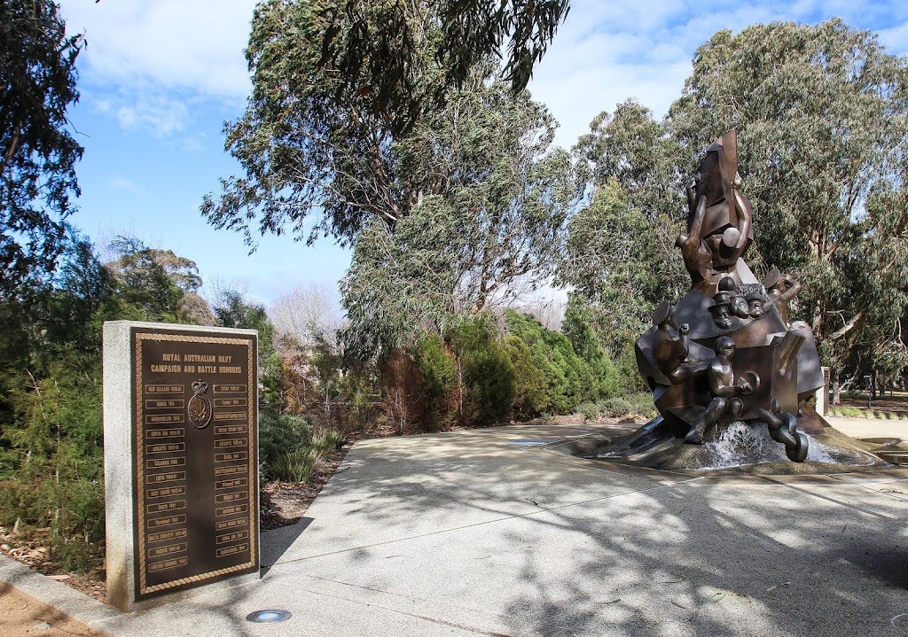 Royal Australian Navy Memorial |  | 104 Anzac Park, Campbell ACT 2612, Australia | 0262722902 OR +61 2 6272 2902