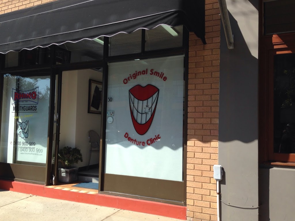 Original Smile Denture Clinic - John Halkitis | health | 50 Burnie St, Clovelly NSW 2031, Australia | 0296649335 OR +61 2 9664 9335
