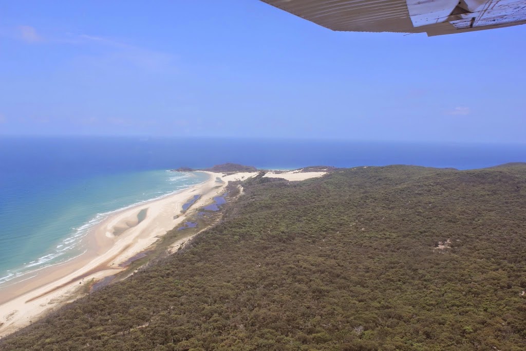 Eliza Palms | Great Sandy National Park, 1 Fraser Ct, Fraser Island QLD 4581, Australia | Phone: (07) 4127 9180