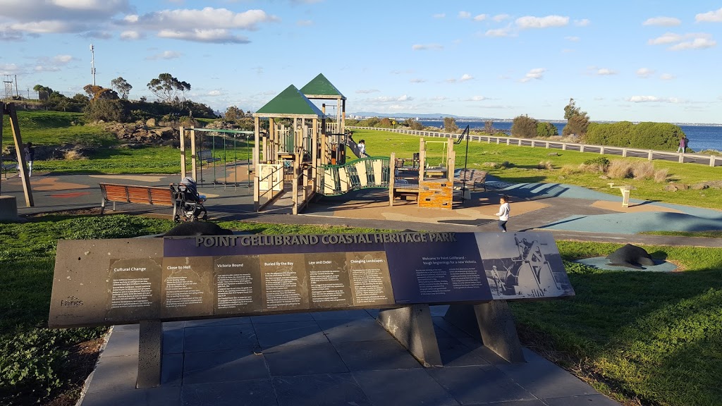 Playground | Williamstown VIC 3016, Australia | Phone: (03) 9932 1000