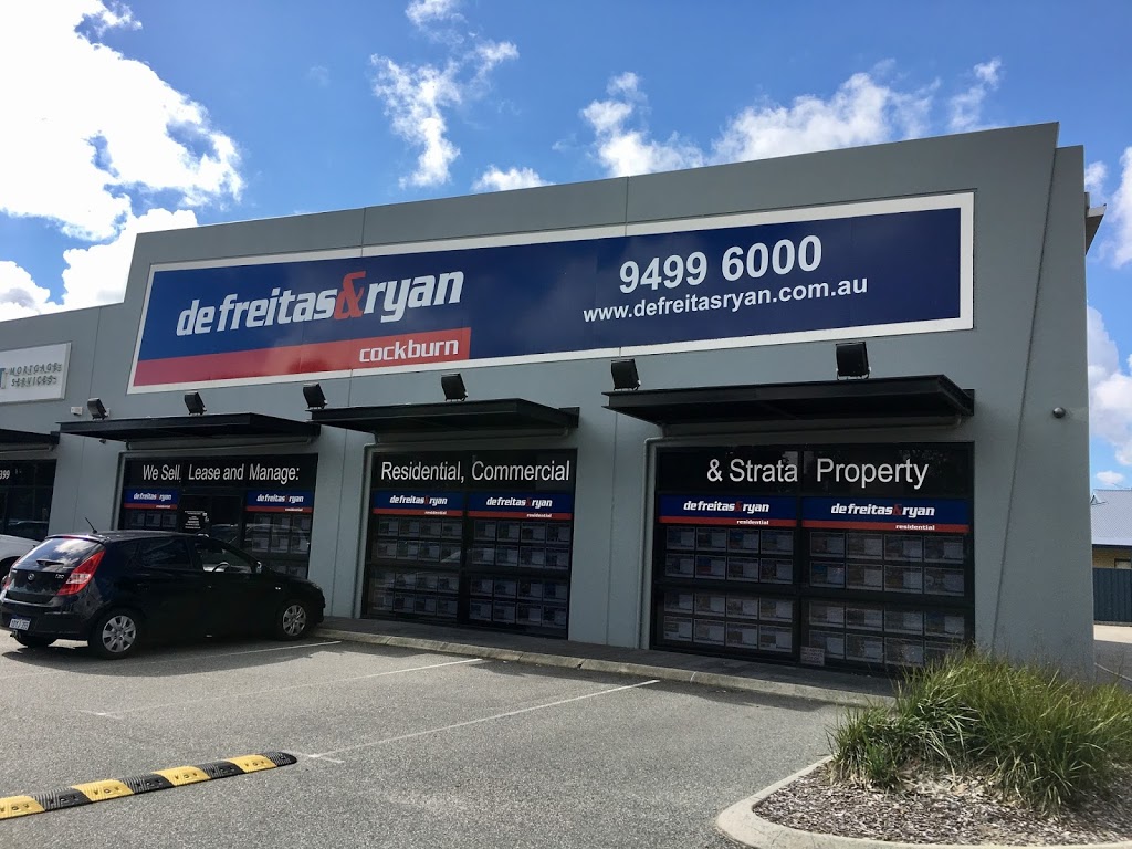 De Freitas & Ryan Cockburn | real estate agency | 1/752 N Lake Rd, South Lake WA 6164, Australia | 0894996000 OR +61 8 9499 6000
